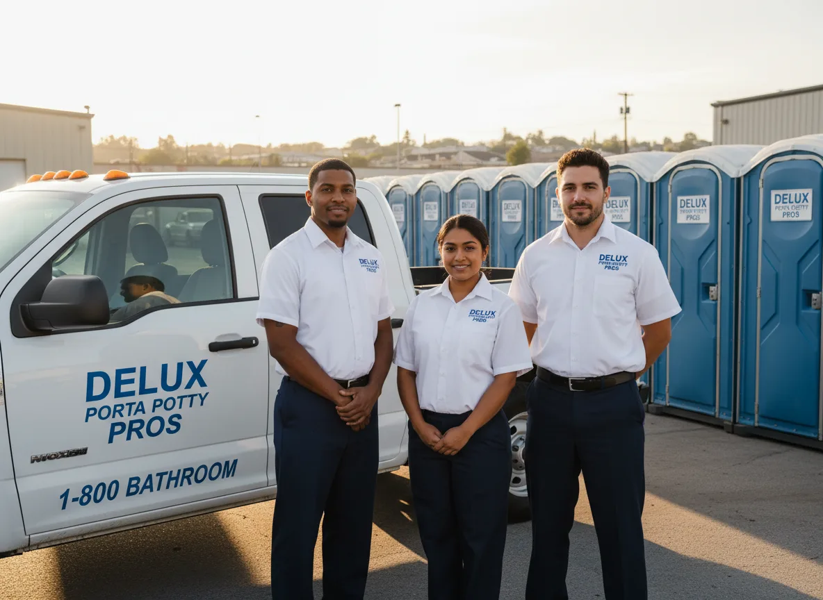 Long-Term Portable Toilet Rental company in Gates, TN
