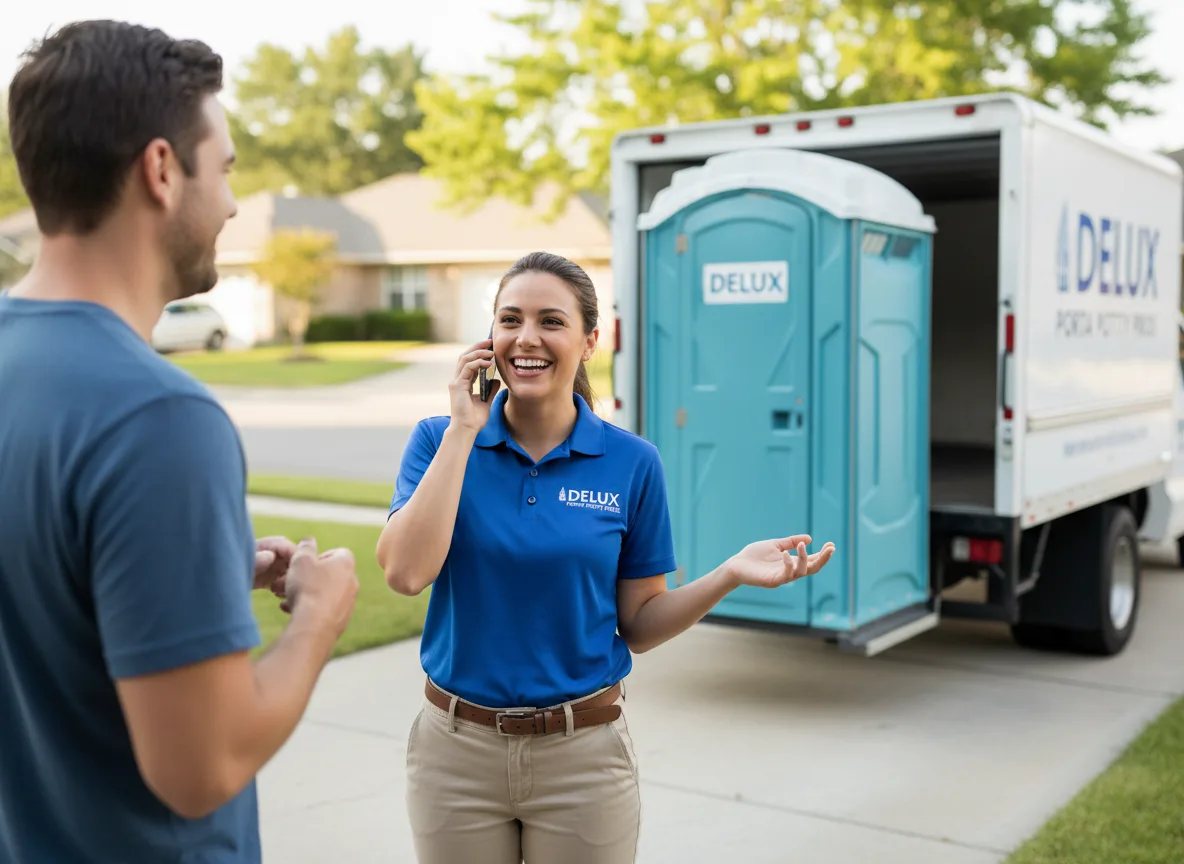 Long-Term Portable Toilet Rental Gates, TN FAQs